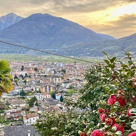 B&B Villa Moro - Family House Domodossola Exterior foto