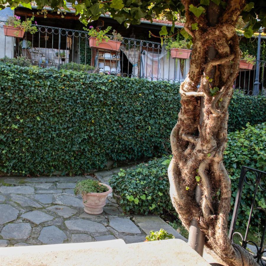 B&B Villa Moro - Family House Domodossola Exterior foto