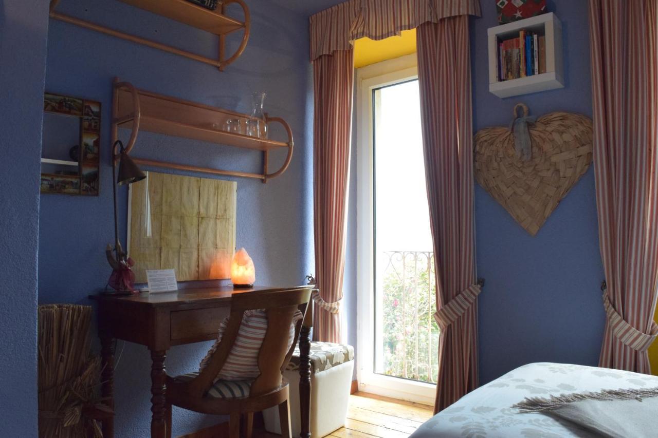 B&B Villa Moro - Family House Domodossola Exterior foto