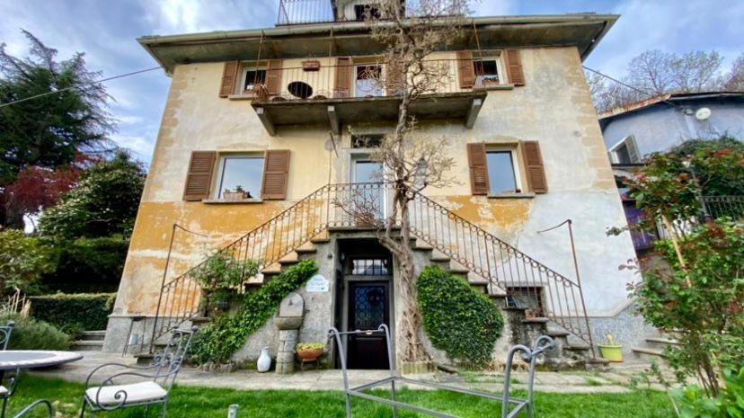 B&B Villa Moro - Family House Domodossola Exterior foto