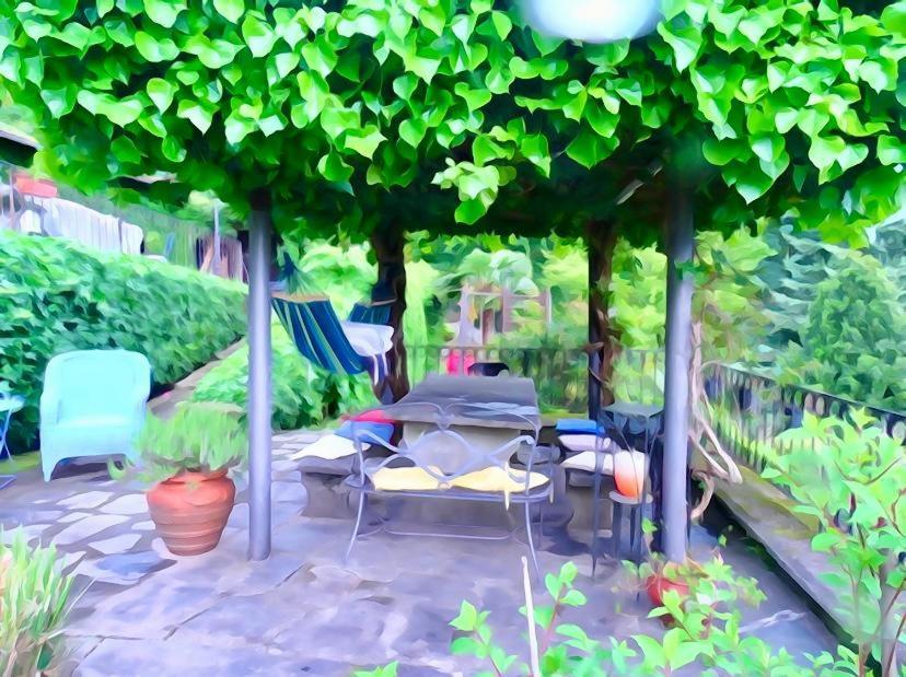 B&B Villa Moro - Family House Domodossola Exterior foto