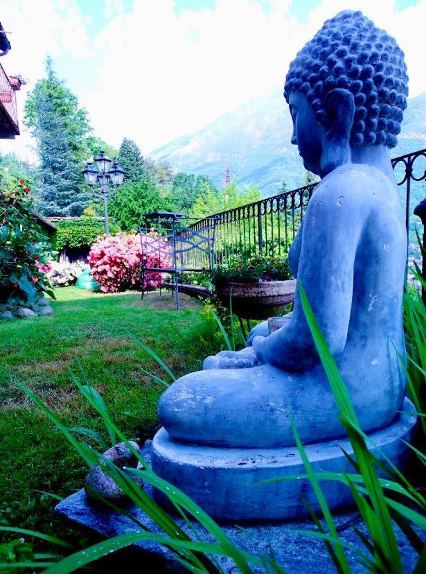 B&B Villa Moro - Family House Domodossola Exterior foto
