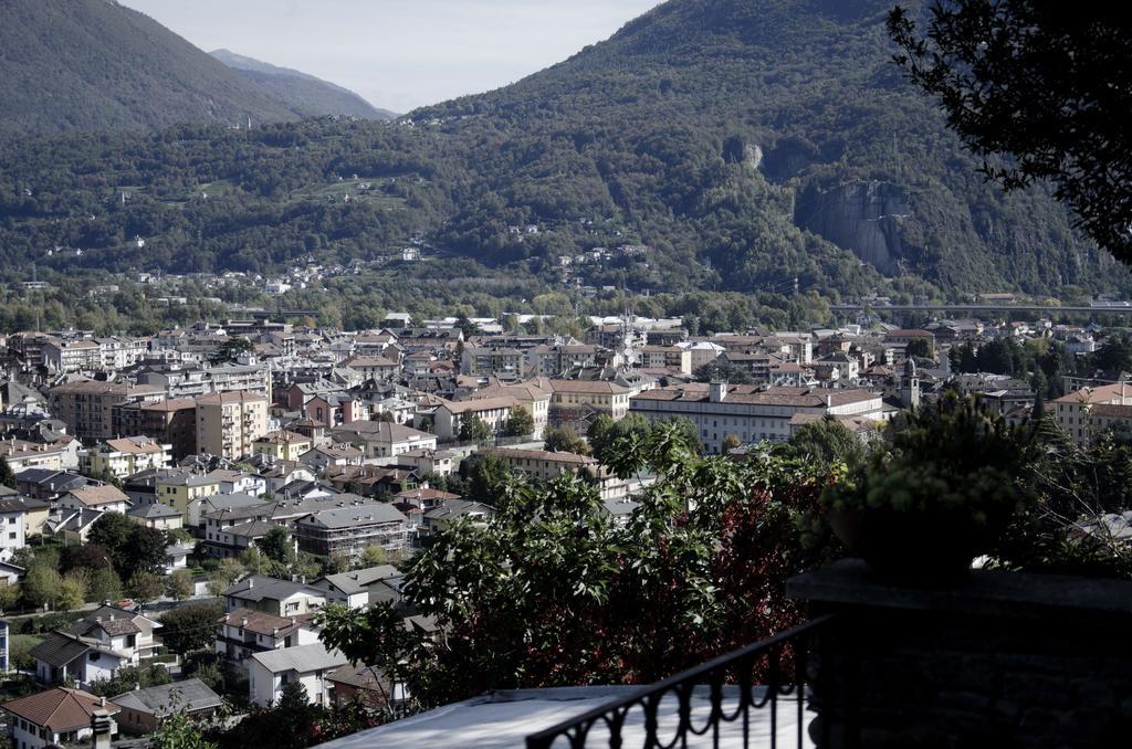 B&B Villa Moro - Family House Domodossola Exterior foto