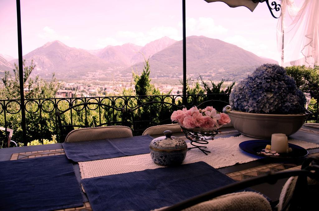 B&B Villa Moro - Family House Domodossola Cameră foto