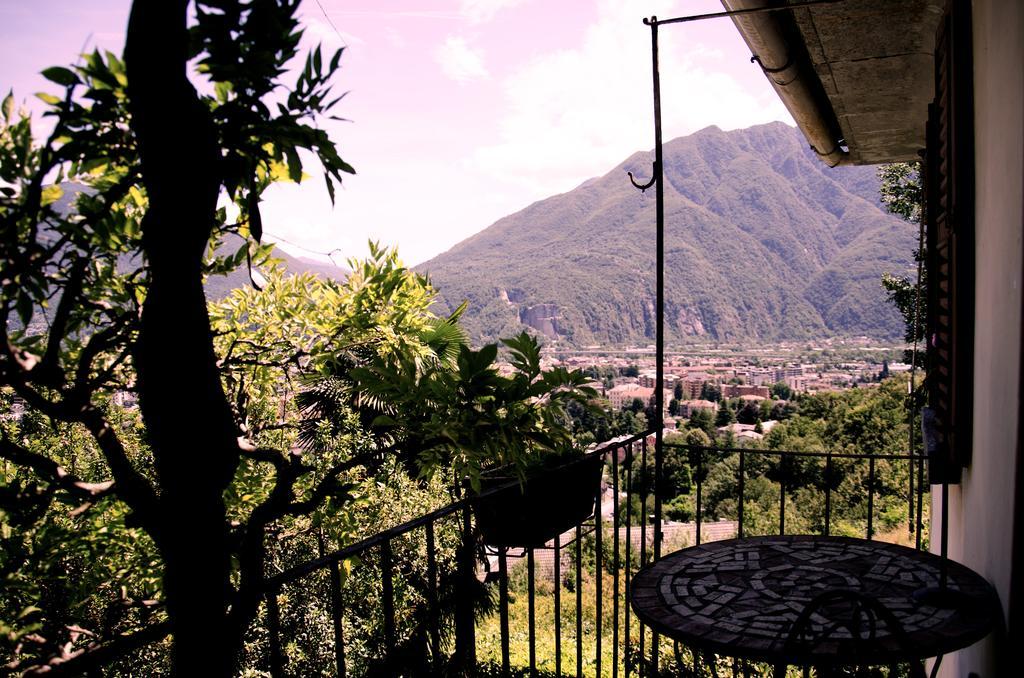 B&B Villa Moro - Family House Domodossola Cameră foto