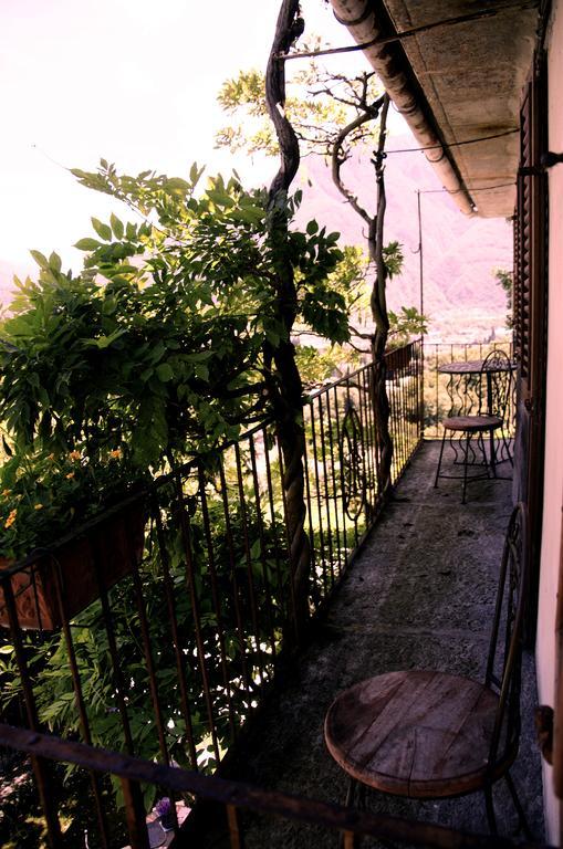 B&B Villa Moro - Family House Domodossola Cameră foto