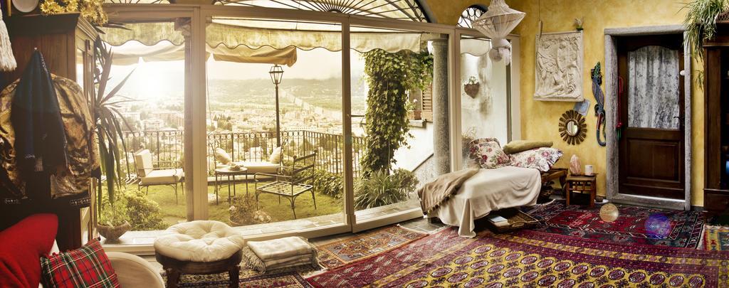 B&B Villa Moro - Family House Domodossola Exterior foto