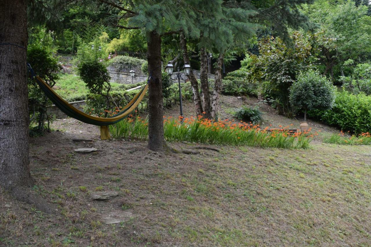 B&B Villa Moro - Family House Domodossola Exterior foto